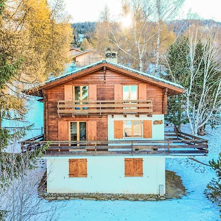 Chalet Les Etoiles By Interhome Nendaz Ngoại thất bức ảnh
