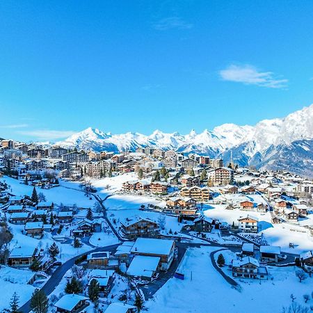 Chalet Les Etoiles By Interhome Nendaz Ngoại thất bức ảnh