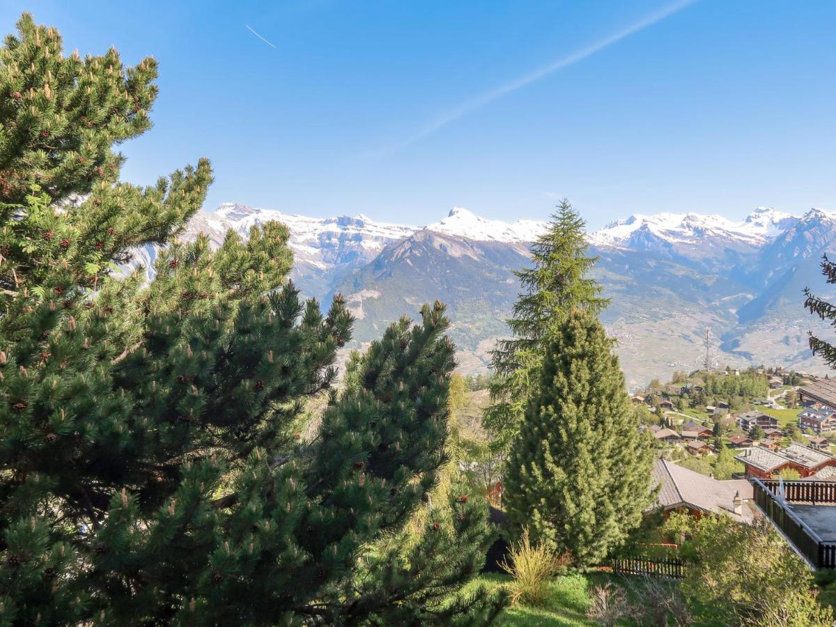 Chalet Les Etoiles By Interhome Nendaz Ngoại thất bức ảnh