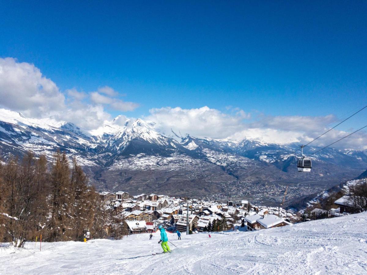 Chalet Les Etoiles By Interhome Nendaz Ngoại thất bức ảnh
