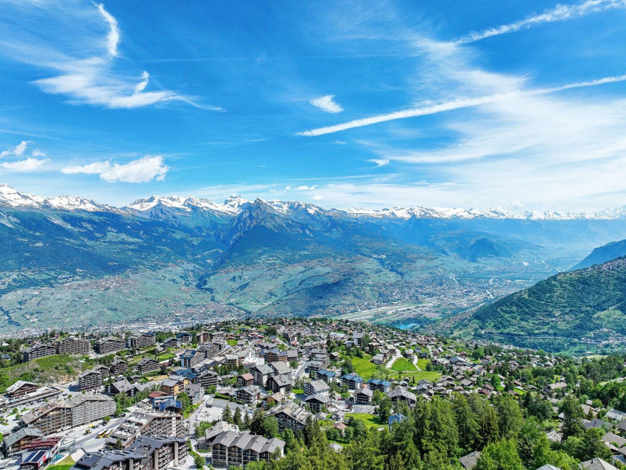 Chalet Les Etoiles By Interhome Nendaz Ngoại thất bức ảnh