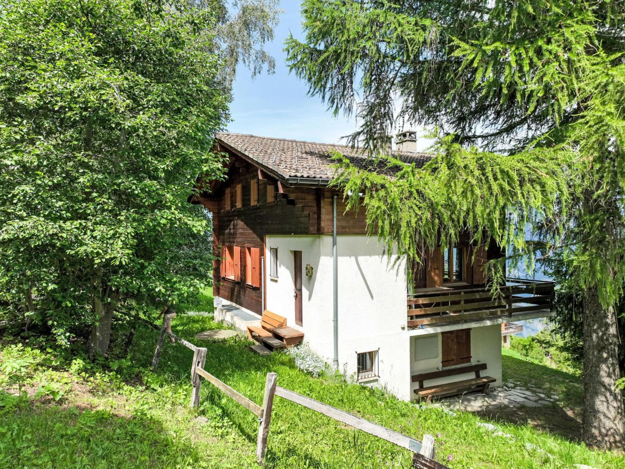 Chalet Les Etoiles By Interhome Nendaz Ngoại thất bức ảnh