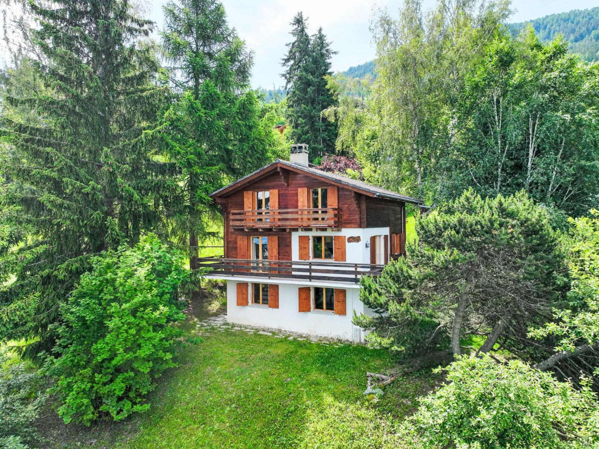 Chalet Les Etoiles By Interhome Nendaz Ngoại thất bức ảnh