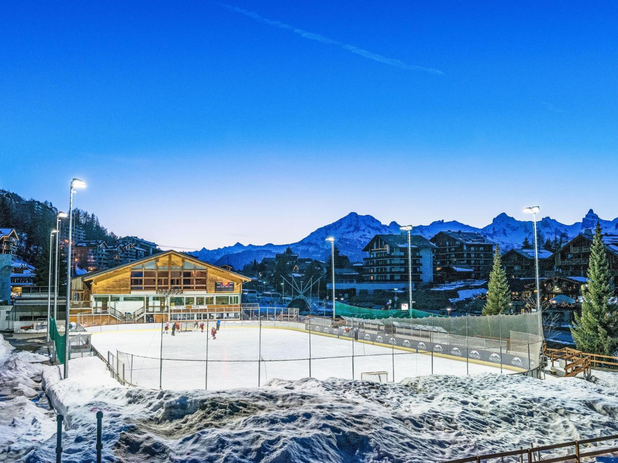 Chalet Les Etoiles By Interhome Nendaz Ngoại thất bức ảnh