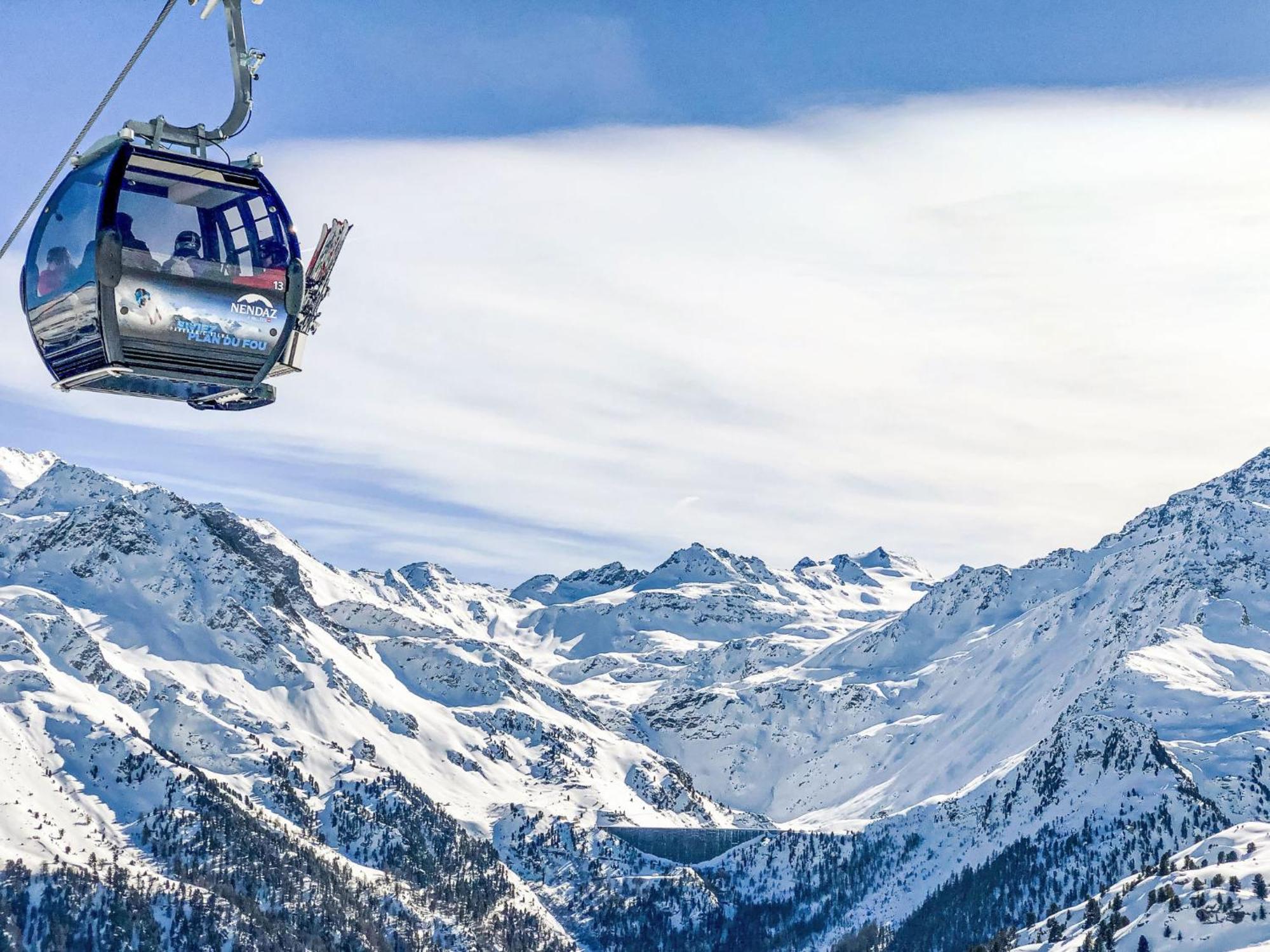 Chalet Les Etoiles By Interhome Nendaz Ngoại thất bức ảnh