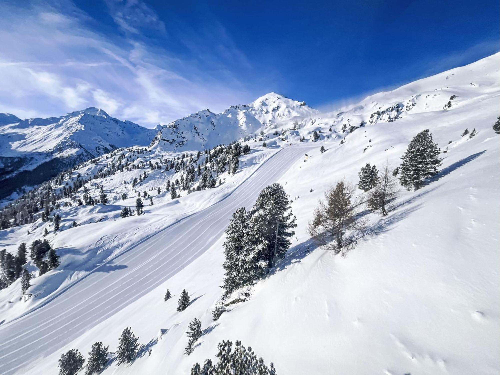 Chalet Les Etoiles By Interhome Nendaz Ngoại thất bức ảnh