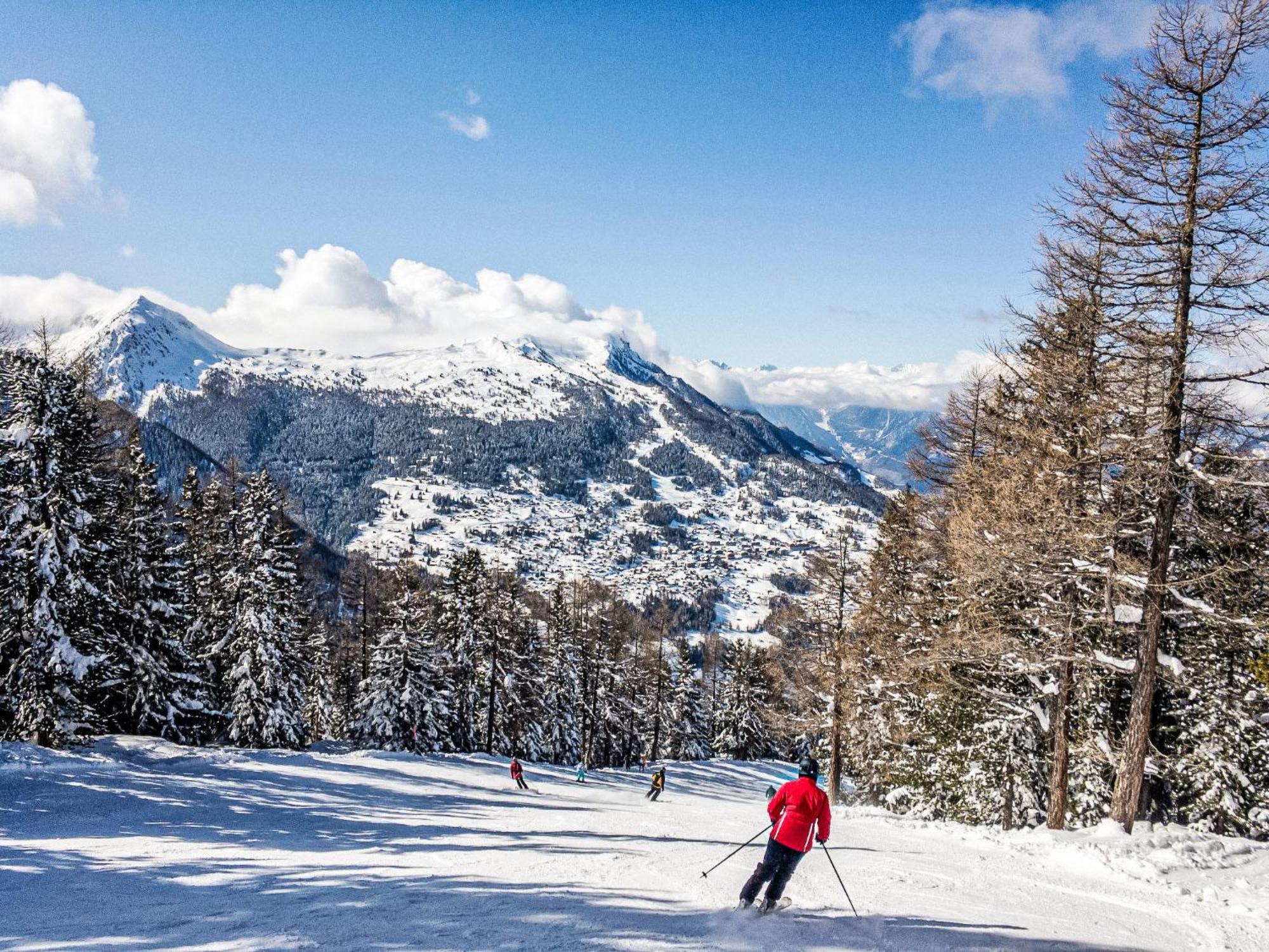 Chalet Les Etoiles By Interhome Nendaz Ngoại thất bức ảnh