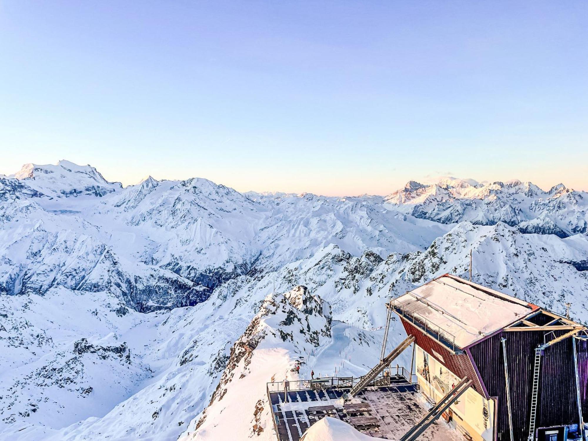 Chalet Les Etoiles By Interhome Nendaz Ngoại thất bức ảnh
