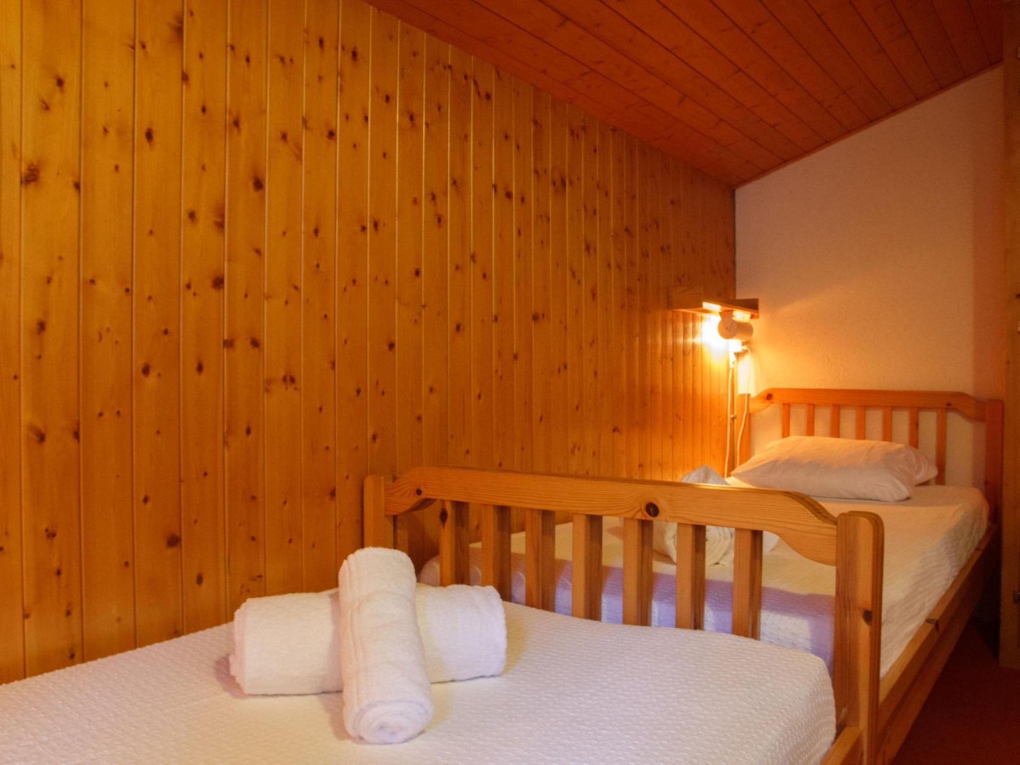 Chalet Les Etoiles By Interhome Nendaz Ngoại thất bức ảnh