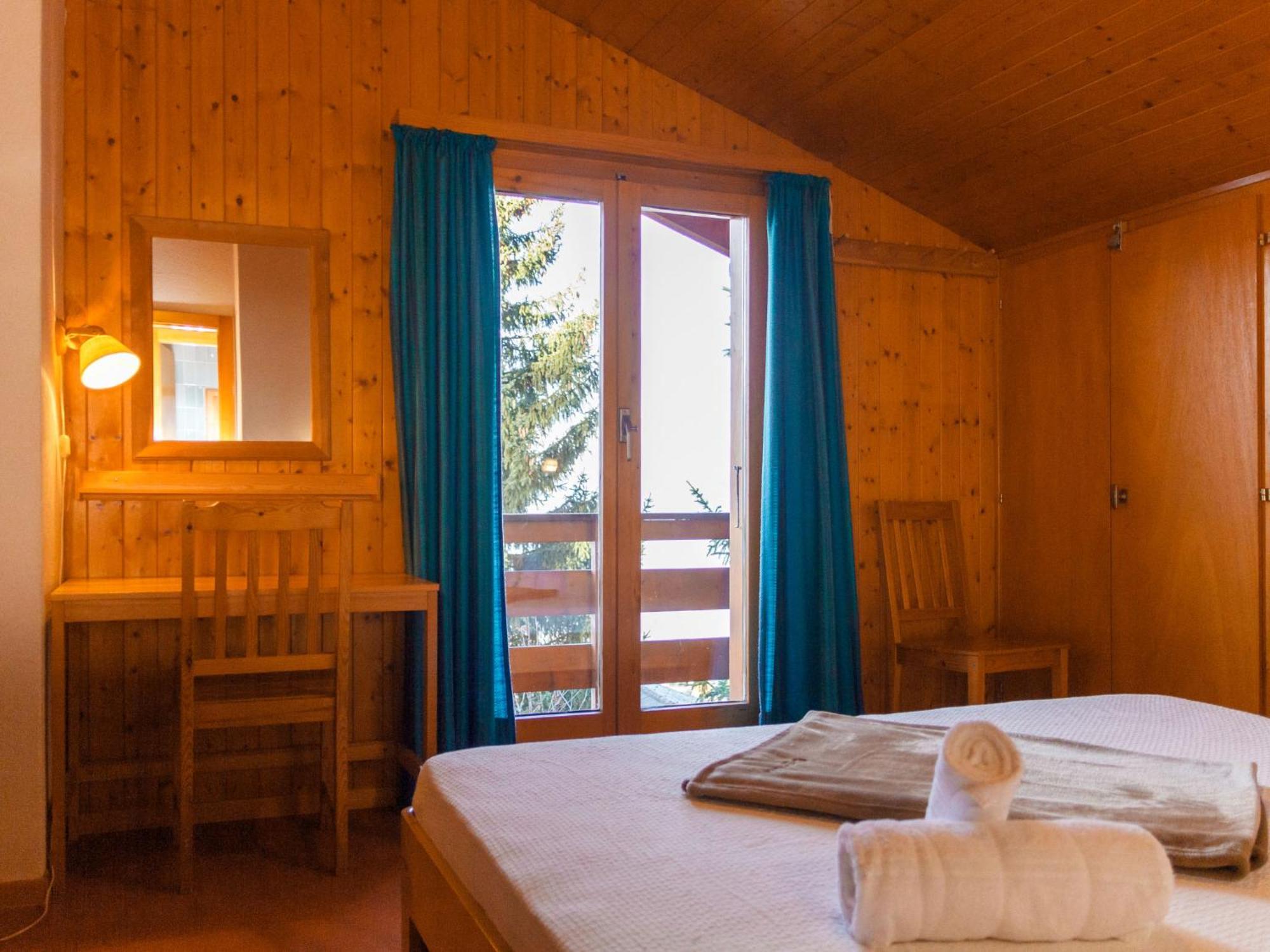 Chalet Les Etoiles By Interhome Nendaz Ngoại thất bức ảnh