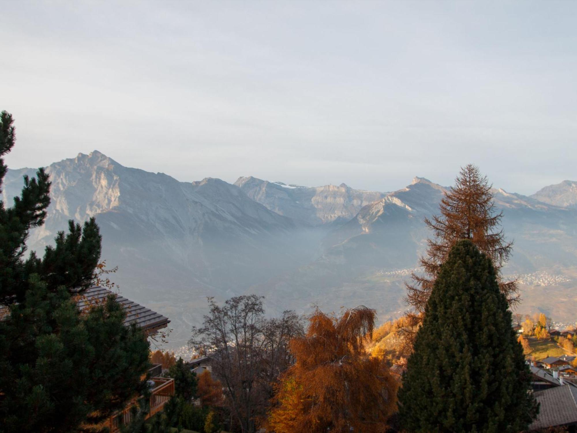 Chalet Les Etoiles By Interhome Nendaz Ngoại thất bức ảnh