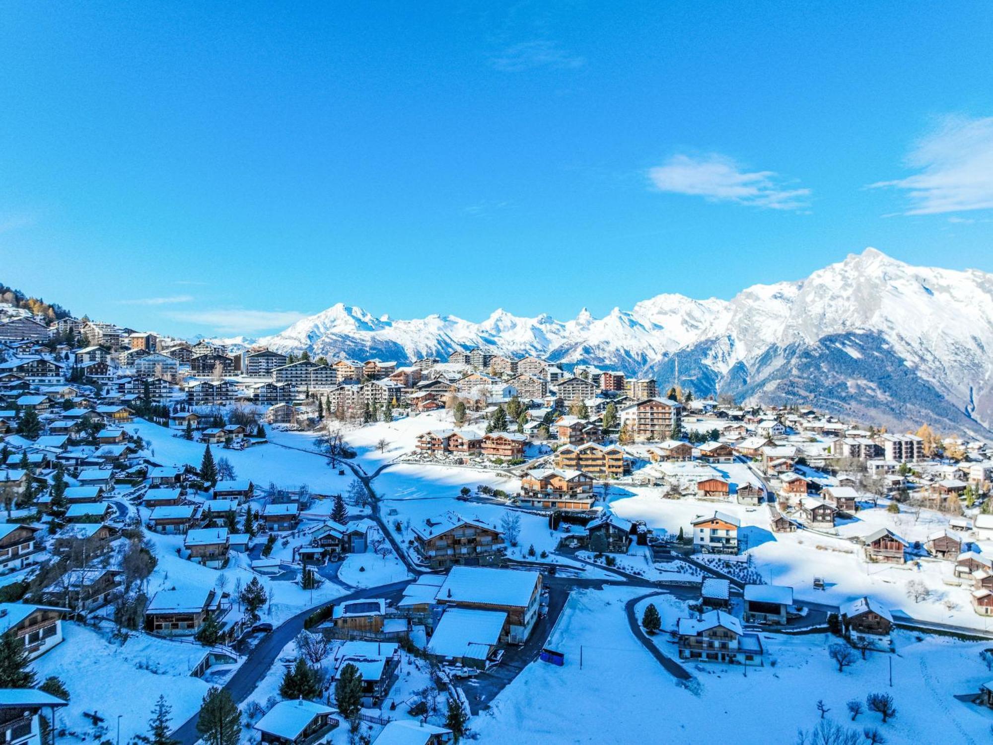 Chalet Les Etoiles By Interhome Nendaz Ngoại thất bức ảnh